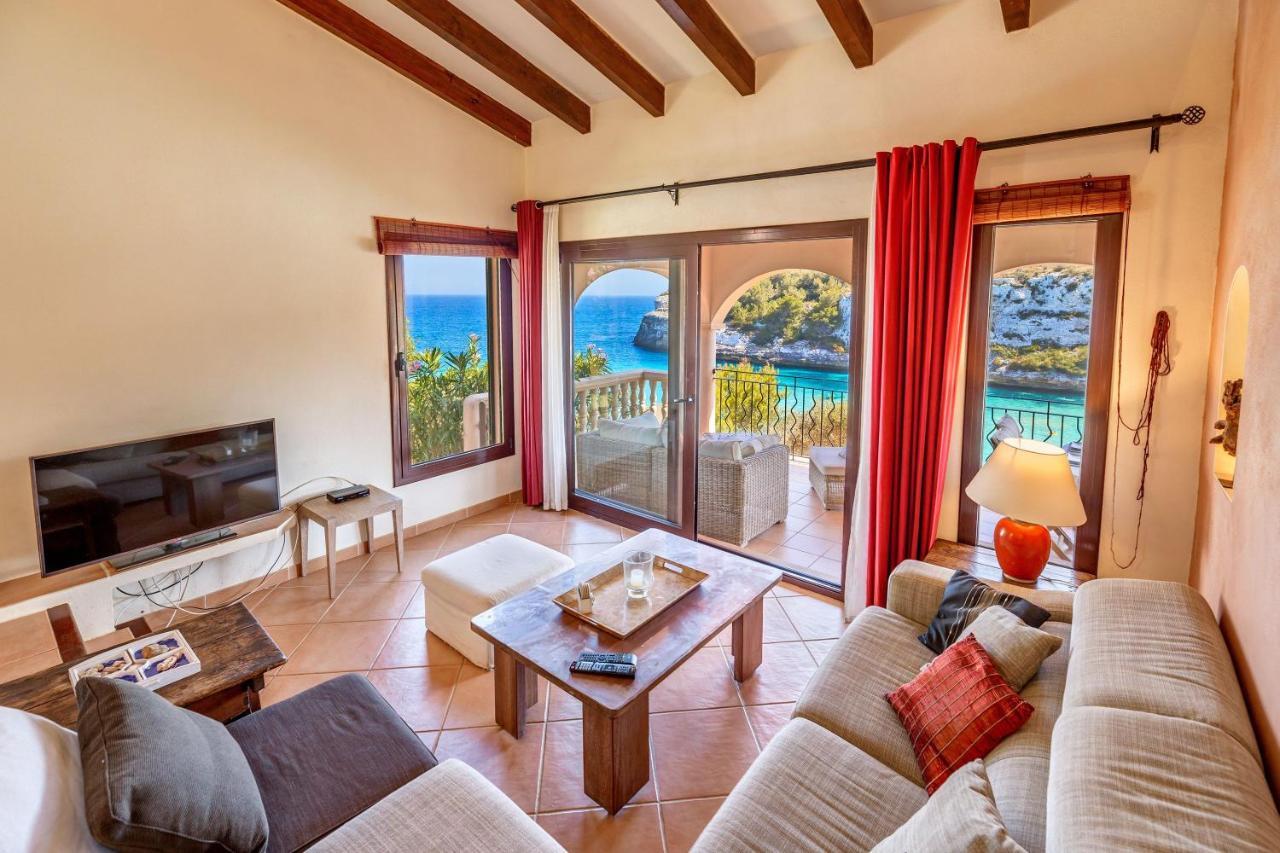 Calima Ferienhaus Cala Romantica (Mallorca)