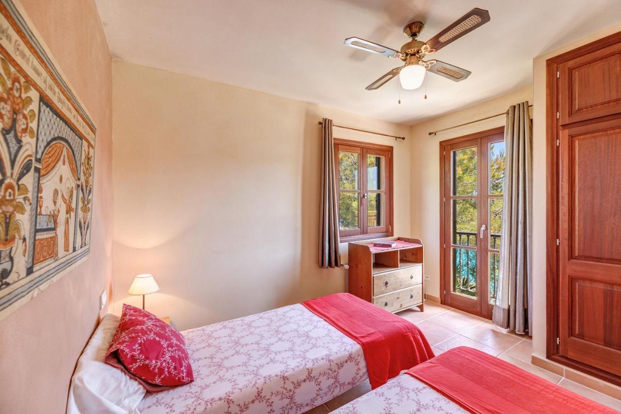 Ferienhaus Calima Cala Romantica (Mallorca)
